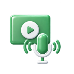 visual audio system