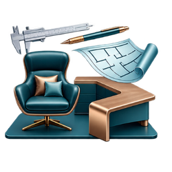 Interior Design ออกแบบ และตกแต่งภายใน