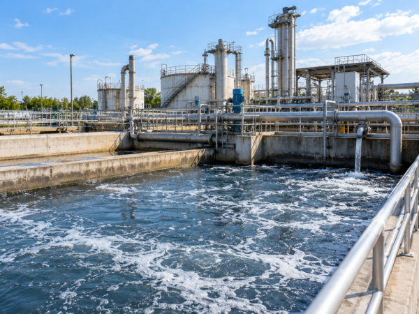 น้ำทิ้งอุตสาหกรรม (Industrial Effluent)
