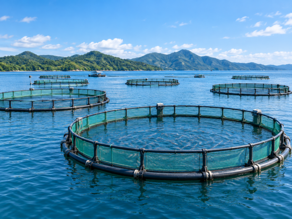 ประมง / ฟาร์มปลา (Fish Farming)