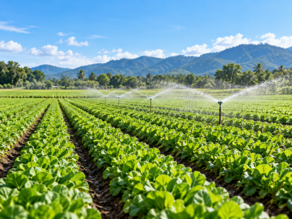 เกษตรกรรม (Agriculture)