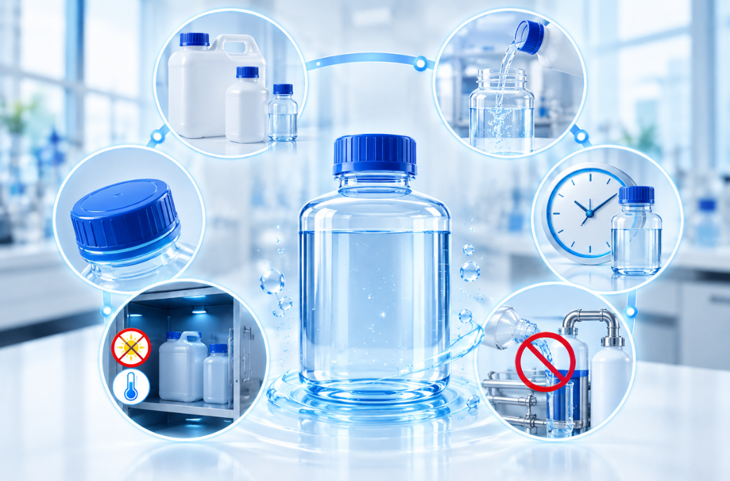 why-ultra-pure-water-degrades